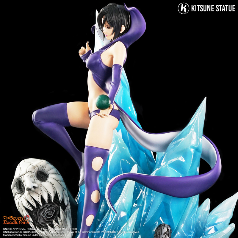 Seven Deadly Sins Statue 1/6 Merlin 36,5cm